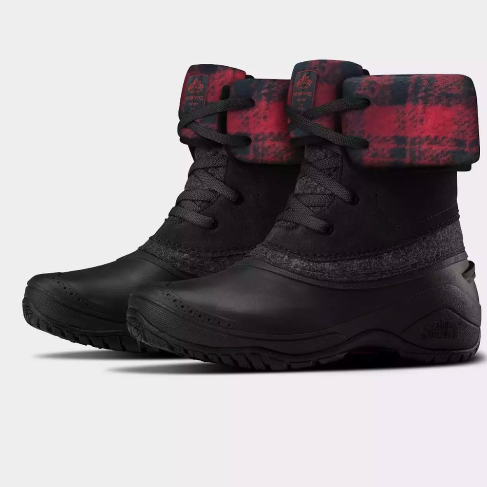 Shellista II roll down the north face NEW